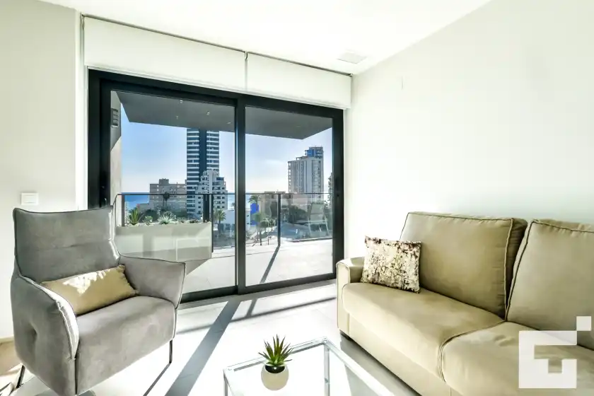 Ferienhaus auf Arenal beach 512 - grupo turis, Calp