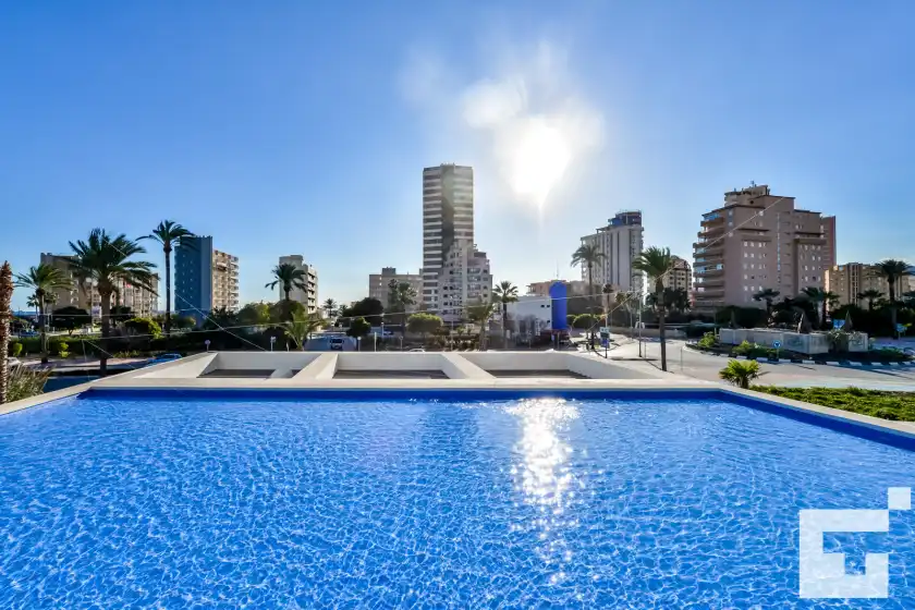 Ferienhaus auf Arenal beach 512 - grupo turis, Calp