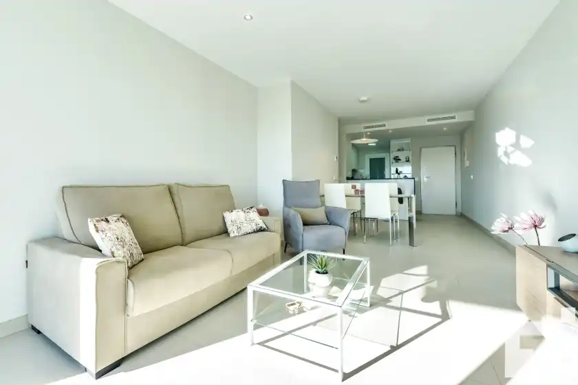 Ferienhaus auf Arenal beach 512 - grupo turis, Calp