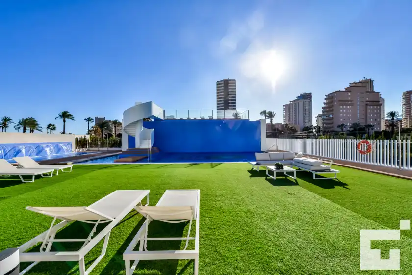 Ferienhaus auf Arenal beach 512 - grupo turis, Calp