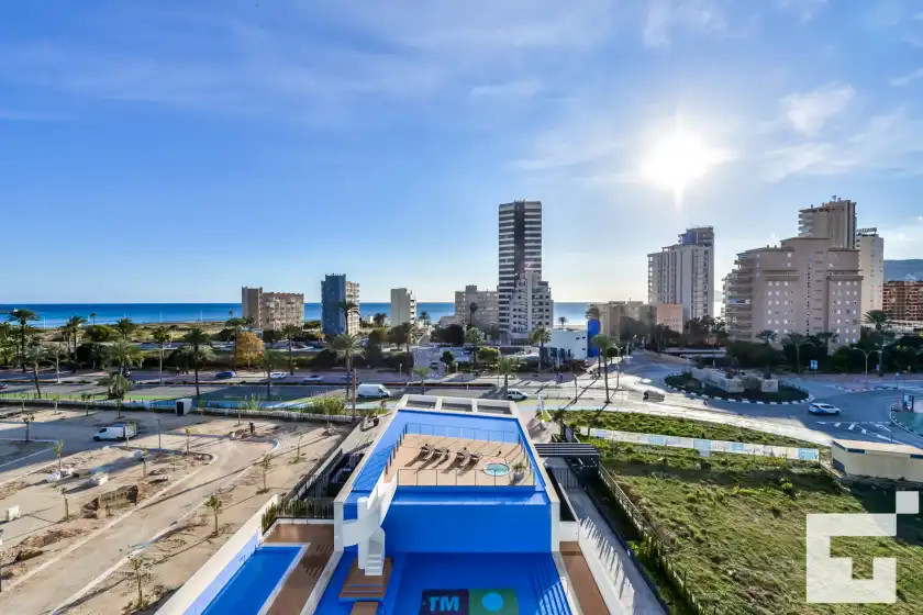 Ferienhaus auf Arenal beach 512 - grupo turis, Calp