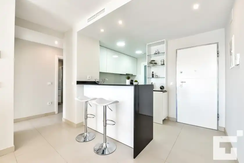 Ferienhaus auf Arenal beach 512 - grupo turis, Calp