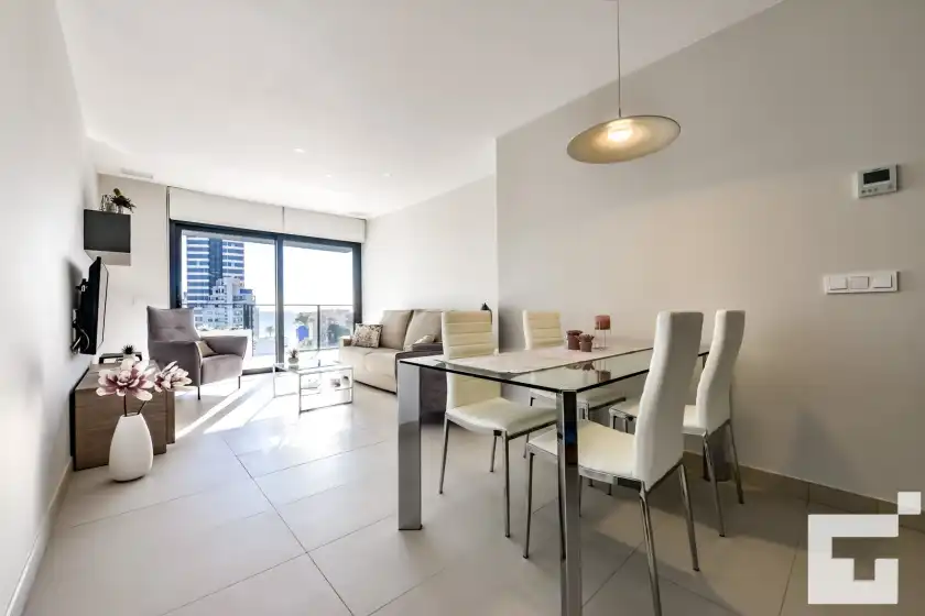 Ferienhaus auf Arenal beach 512 - grupo turis, Calp