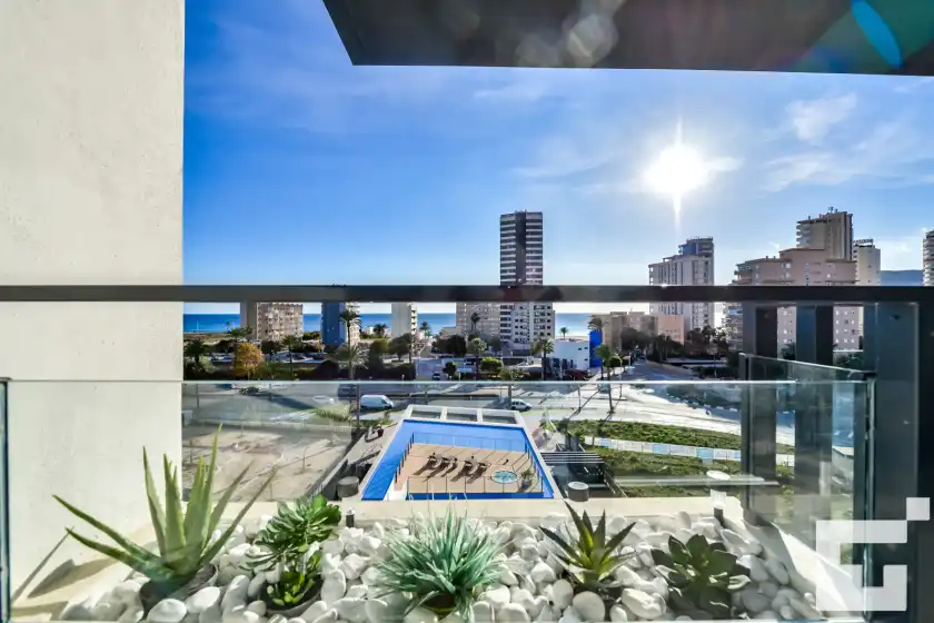 Ferienhaus auf Arenal beach 512 - grupo turis, Calp