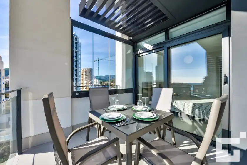 Ferienhaus auf Arenal beach 512 - grupo turis, Calp