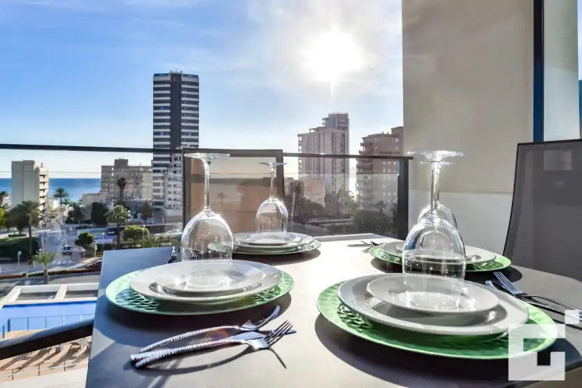 Ferienhaus auf Arenal beach 512 - grupo turis, Calp