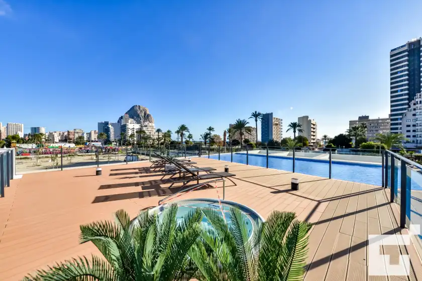 Ferienhaus auf Arenal beach 512 - grupo turis, Calp