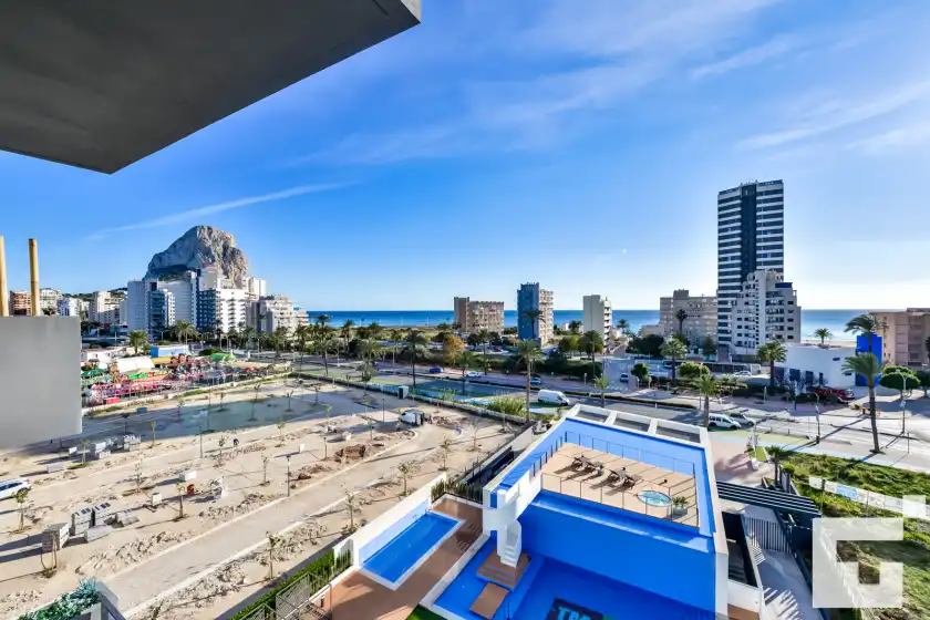 Ferienhaus auf Arenal beach 512 - grupo turis, Calp