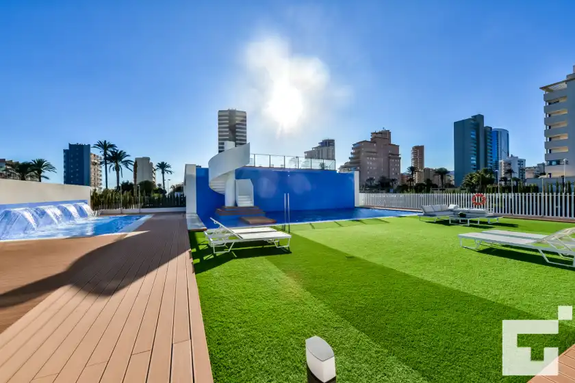 Ferienhaus auf Arenal beach 512 - grupo turis, Calp