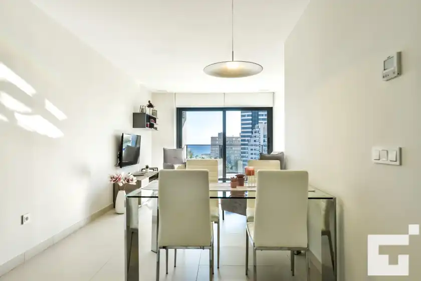 Ferienhaus auf Arenal beach 512 - grupo turis, Calp