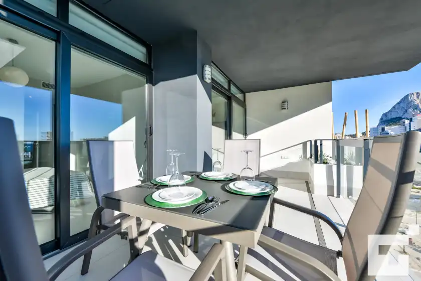 Ferienhaus auf Arenal beach 512 - grupo turis, Calp
