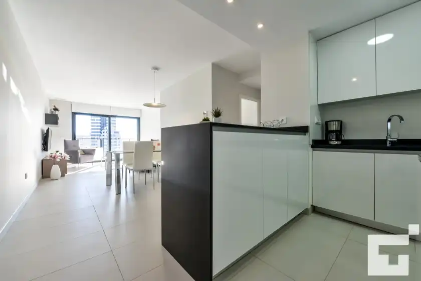 Ferienhaus auf Arenal beach 512 - grupo turis, Calp