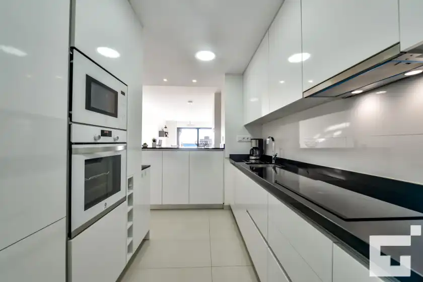 Ferienhaus auf Arenal beach 512 - grupo turis, Calp