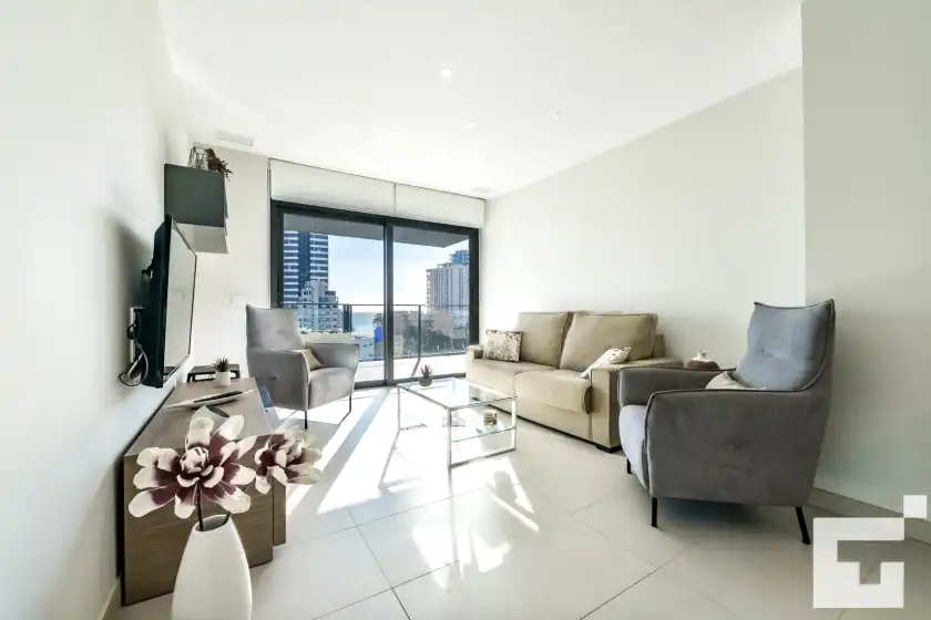 Ferienhaus auf Arenal beach 512 - grupo turis, Calp