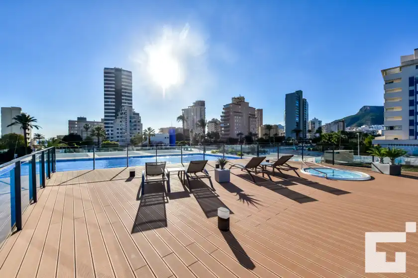 Ferienhaus auf Arenal beach 512 - grupo turis, Calp