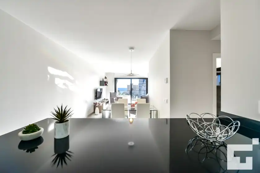 Ferienhaus auf Arenal beach 512 - grupo turis, Calp