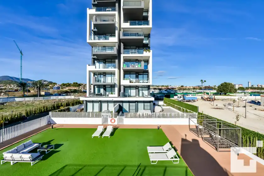 Ferienhaus auf Arenal beach 512 - grupo turis, Calp