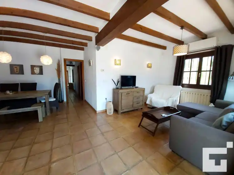 Holiday rentals in Bungalow la merced 34g - grupo turis, Calp