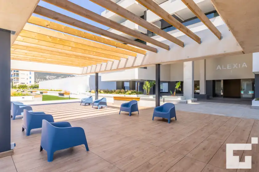 Ferienhaus auf Alexia ii 123 - grupo turis, Calp
