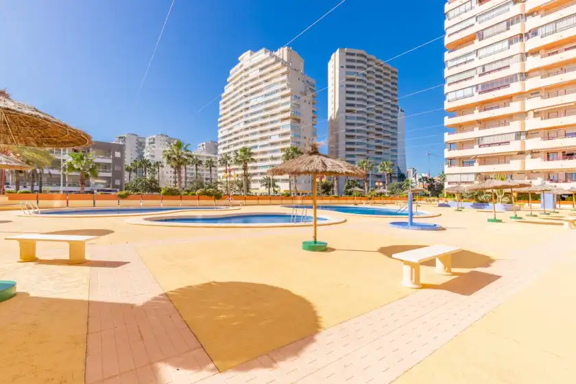 Ferienhaus auf Zafiro 26b - grupo turis, Calp