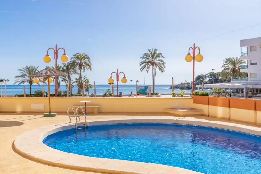 Ferienhaus auf Zafiro 26b - grupo turis, Calp