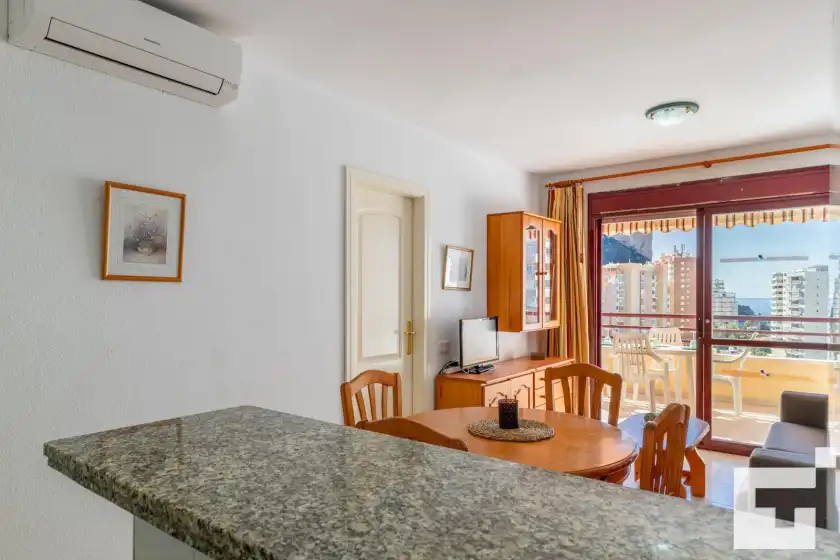 Ferienhaus auf Zafiro 27b - grupo turis, Calp