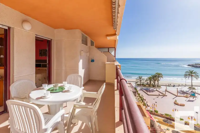 Ferienhaus auf Zafiro 27b - grupo turis, Calp