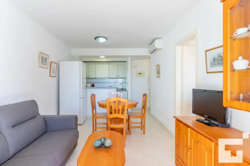 Ferienhaus auf Zafiro 27b - grupo turis, Calp