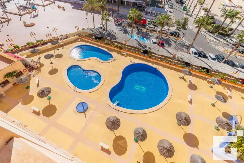 Ferienhaus auf Zafiro 27b - grupo turis, Calp