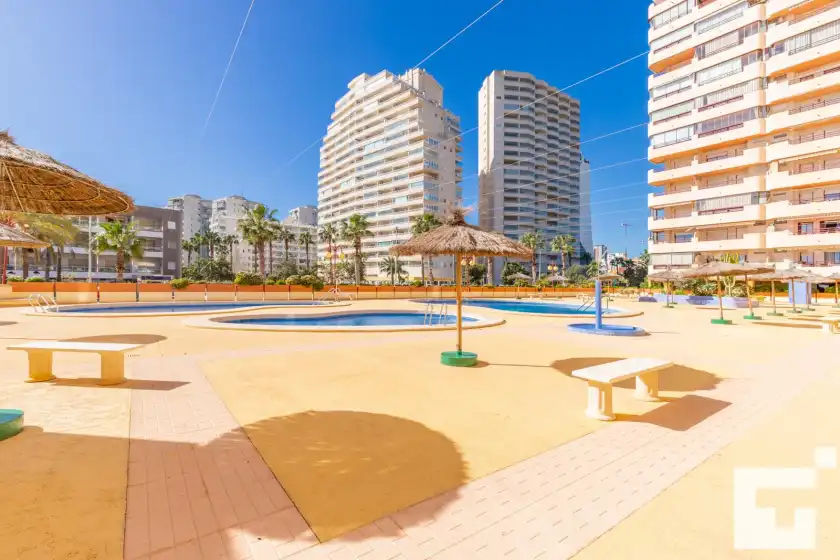 Ferienhaus auf Zafiro 27b - grupo turis, Calp