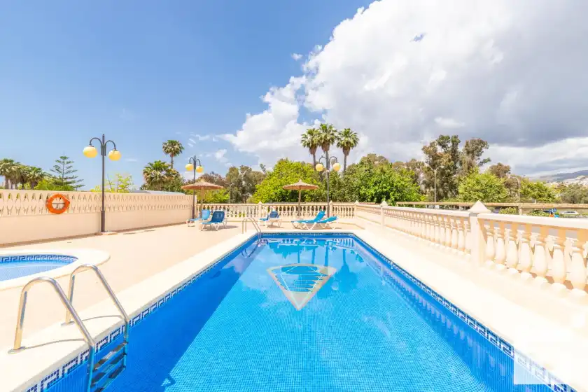 Ferienhaus auf Topacio iv 16c - grupo turis, Calp