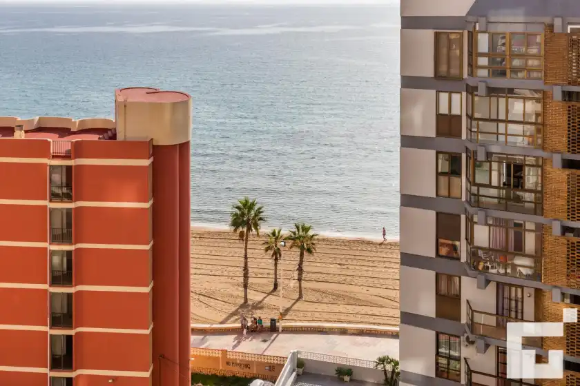 Ferienhaus auf Playa de oro 8b - grupo turis, Calp