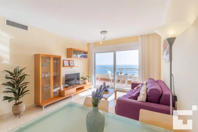 Ferienhaus auf Playa de oro 8b - grupo turis, Calp