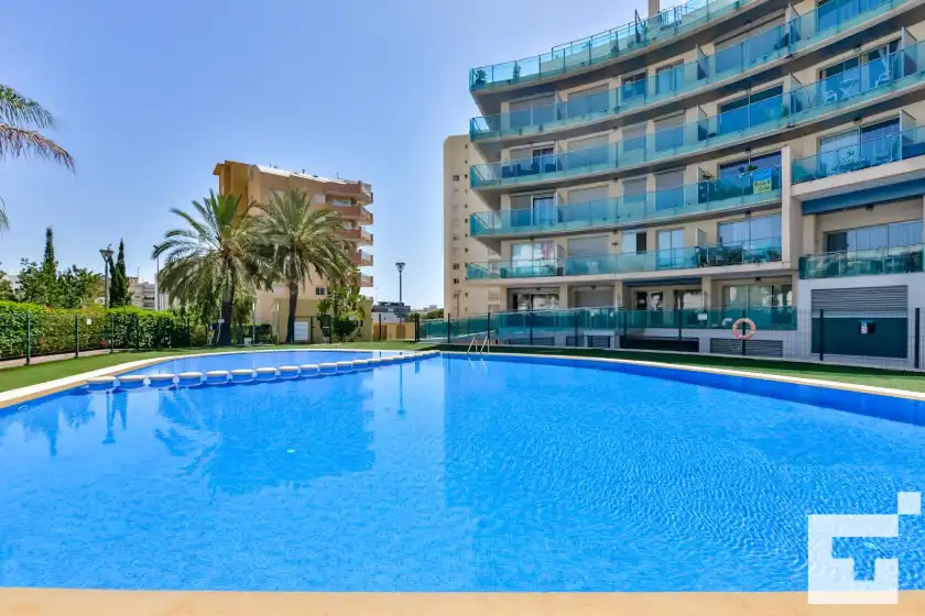Ferienhaus auf Borumbot 38 - grupo turis, Calp