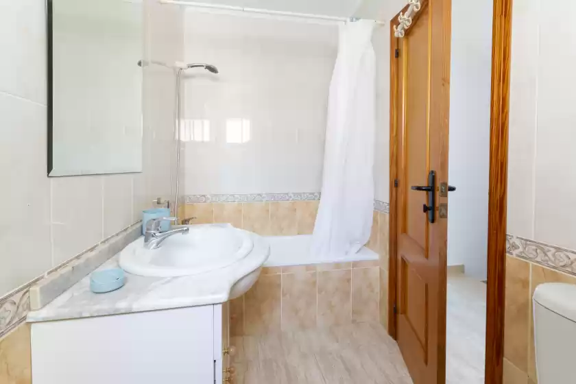 Ferienhaus auf Casa beatriz, Oliva