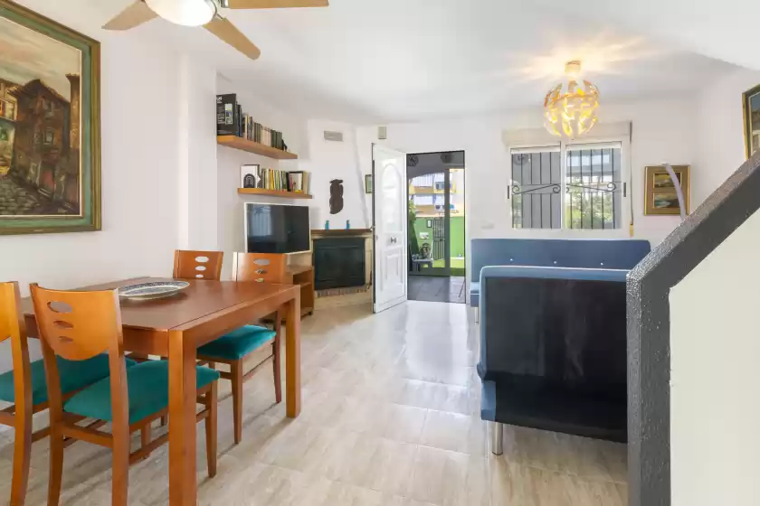 Ferienhaus auf Casa beatriz, Oliva