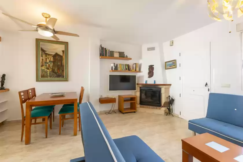 Ferienhaus auf Casa beatriz, Oliva