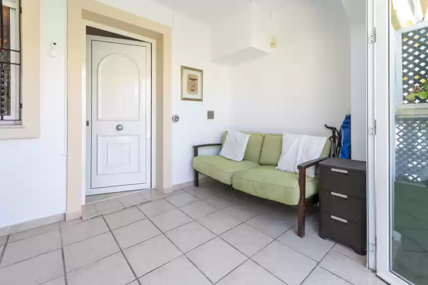 Ferienhaus auf Casa beatriz, Oliva