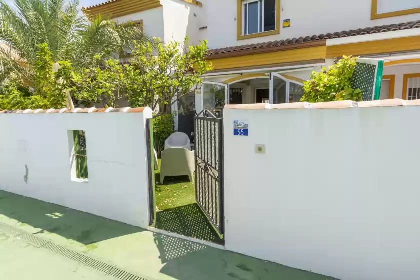 Ferienhaus auf Casa beatriz, Oliva