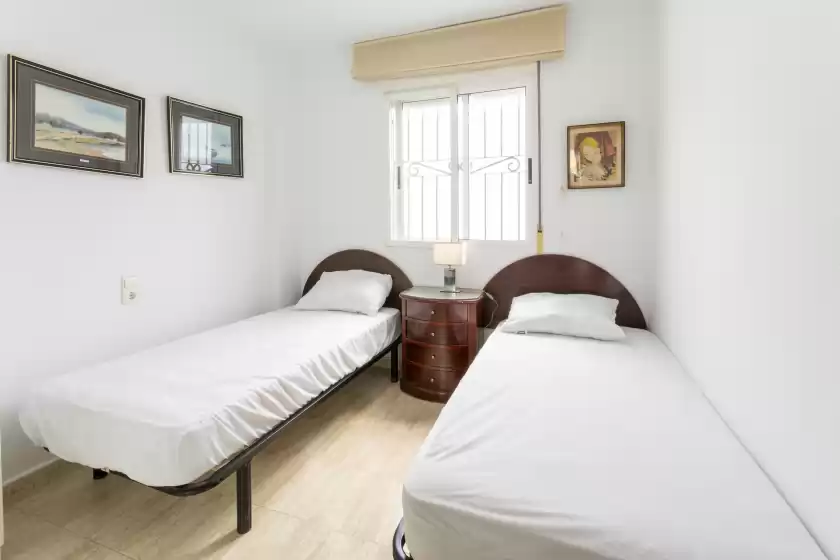 Ferienhaus auf Casa beatriz, Oliva