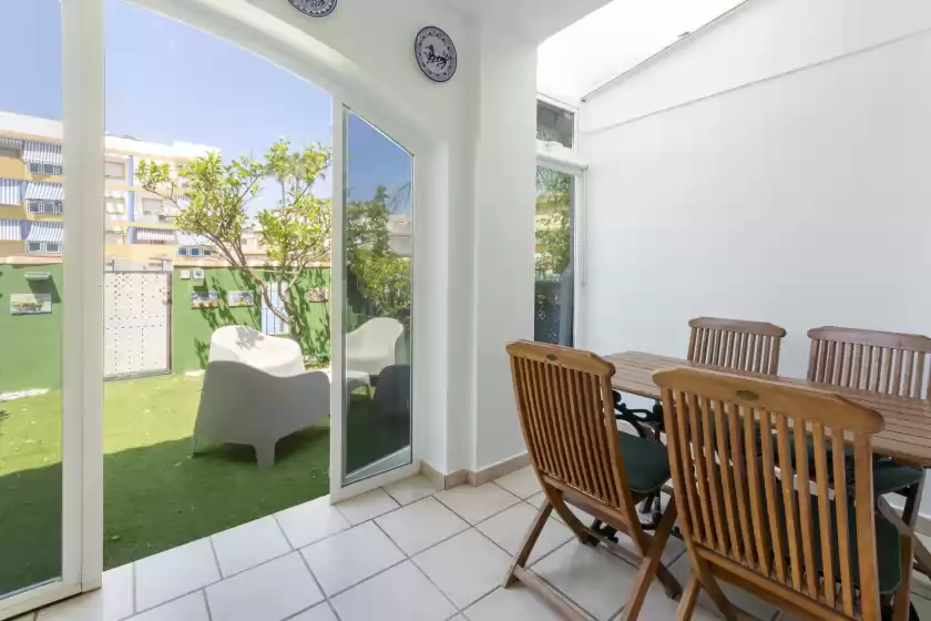 Ferienhaus auf Casa beatriz, Oliva