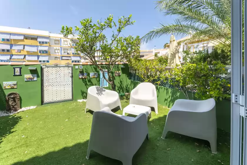 Ferienhaus auf Casa beatriz, Oliva