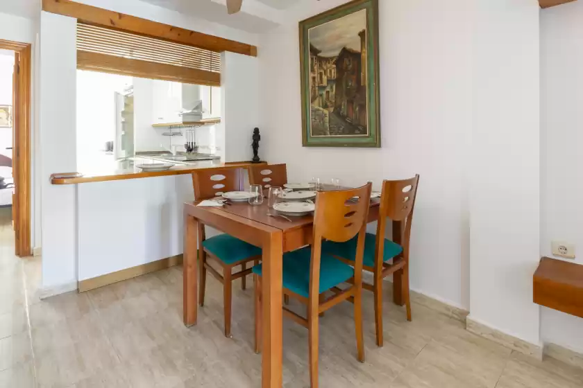 Ferienhaus auf Casa beatriz, Oliva