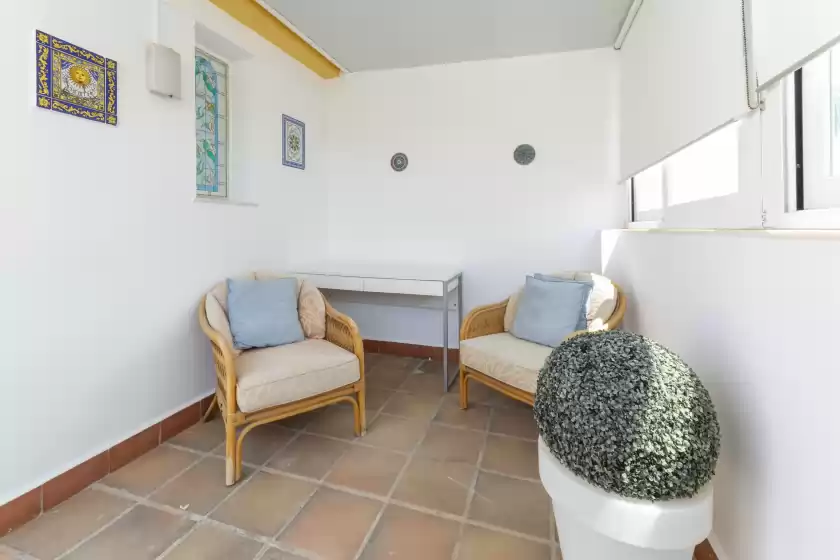 Ferienhaus auf Casa beatriz, Oliva