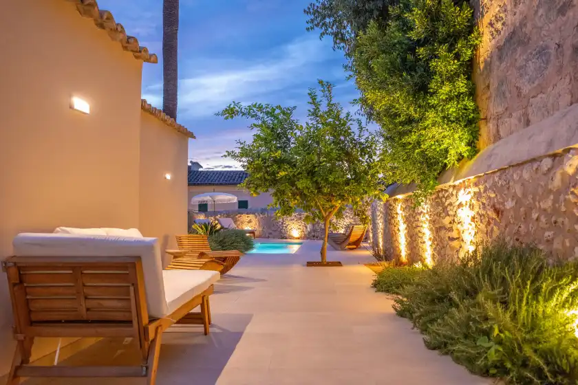 Holiday rentals in Cas català, Sineu