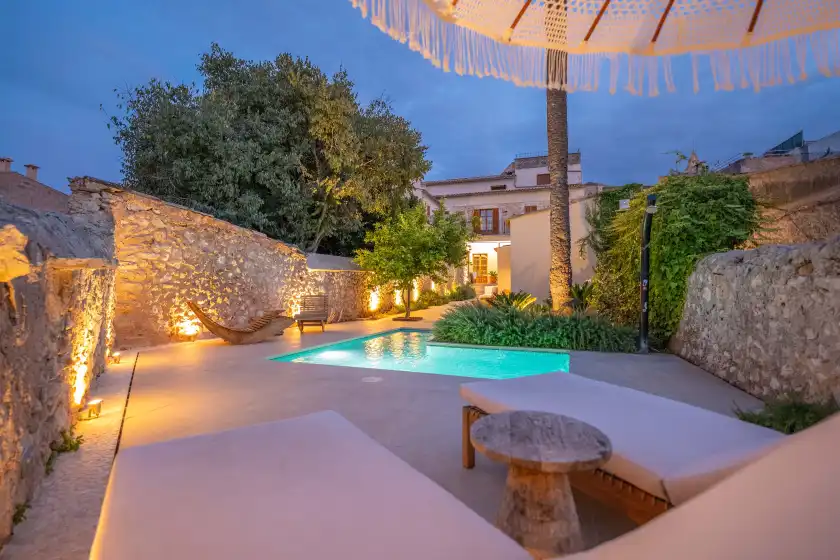 Holiday rentals in Cas català, Sineu