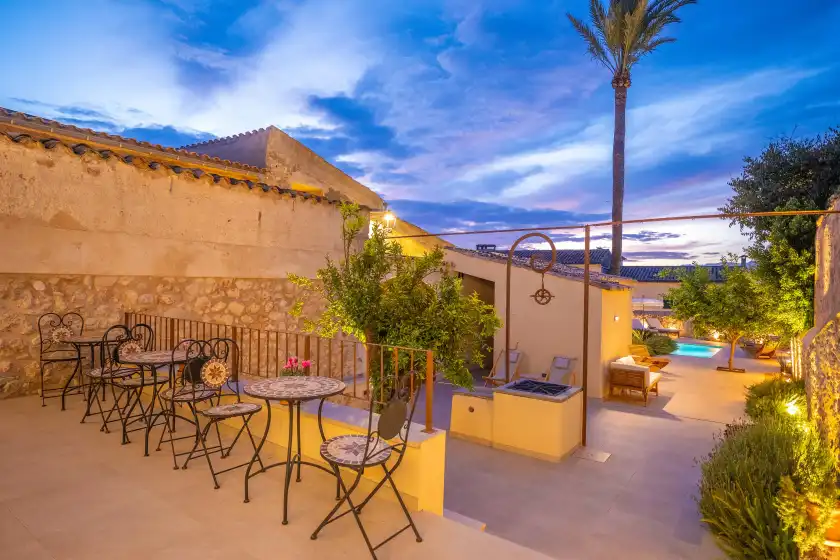 Holiday rentals in Cas català, Sineu