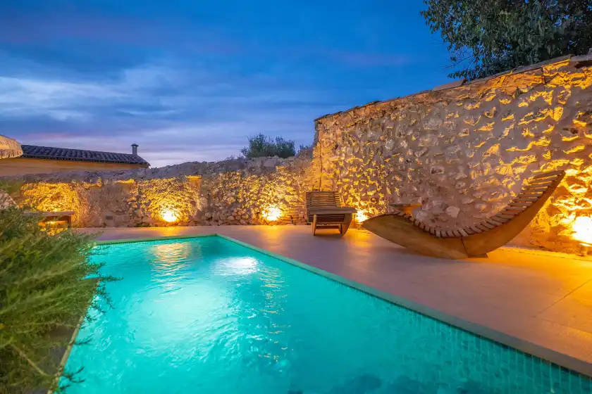 Holiday rentals in Cas català, Sineu