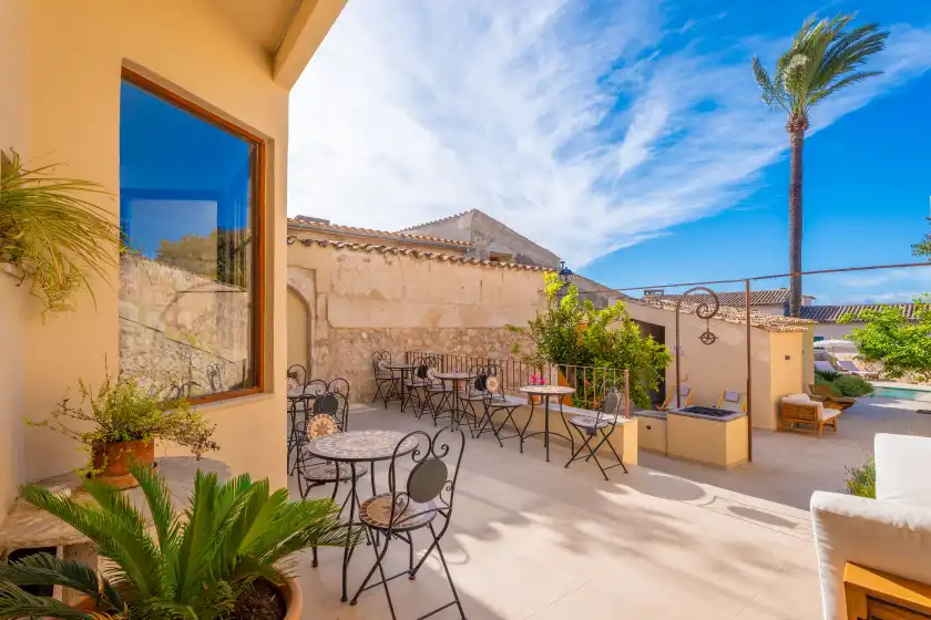 Holiday rentals in Cas català, Sineu