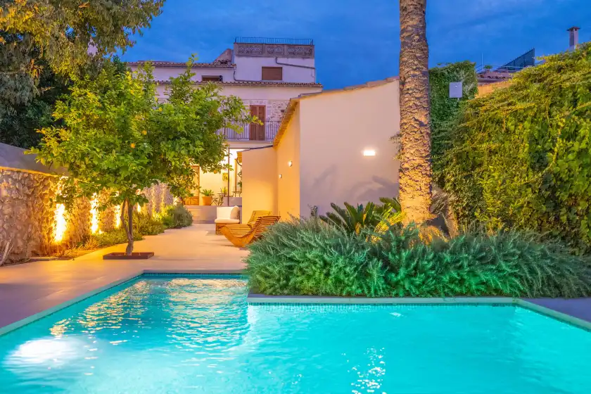 Holiday rentals in Cas català, Sineu